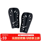 NIKE耐克配件男女轻便牢固透气NIKE J护腿板SP0040-009黑M
