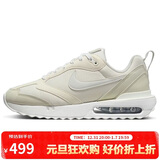 耐克NIKE女休闲鞋复古气垫AIR MAX DAWN运动鞋DM8261-001帆白37.5