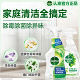 冰箱除菌除霉组合 滴露家居喷雾500ml+除霉喷雾500ml冰箱胶圈可用