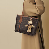 红蜻蜓（RED DRAGONFLY）2026新款包包女包单肩包大容量托特手提包送妈妈母亲节生日礼物