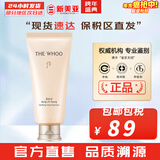 后（The history of Whoo） 洗面奶180ml泡沫洁面乳女男氨基酸洁颜膏深层清洁去角质去痘黑头 后拱辰享净澈洗面奶新款 180ml