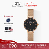 丹尼尔惠灵顿（DanielWellington）DW手表女表时尚潮流女士手表欧美表送女友新年礼物DW217