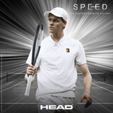 海德网球拍2026款L5辛纳 speed 同款全碳素专业拍