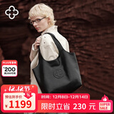 CASSILE明星同款卡思乐女包托特包植鞣羊皮大容量轻奢单肩包生日礼物