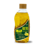 爱菊低芥酸小榨菜籽油300ML 非转基因 物理压榨