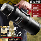 PAKCHOICE保温壶杯大容量保温保冷水壶316不锈钢户外便携旅行车载暖水壶