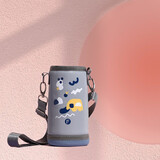 FGA富光趣顽杯套蓝色