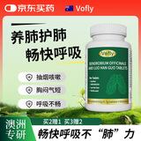 VOFLY槲皮素铁皮石斛罗汉果养护润肺片呼吸肺结核清除吸烟者痰多咳嗽