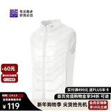 必迈跑步运动健身训练马甲春秋通勤旅游纯棉夹克男防风加厚上衣男