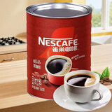 雀巢（Nestle）干嚼醇品速溶黑咖啡500克无奶精添加罐装纯咖啡固体饮料