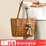 红蜻蜓（RED DRAGONFLY）包包女包轻奢单肩包托特妈妈包手提包送女友情人节新年生日礼物