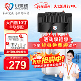 小激动大白瓶前置过滤器家用全屋自来水大蓝瓶大胖瓶净水器大通量小型中央净水机管道净化设备 10寸标配（PP棉除固态杂质）