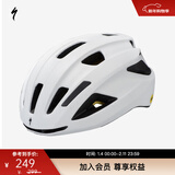 SPECIALIZED闪电 ALIGN II MIPS 男女休闲通勤山地公路自行车骑行头盔 白色（亚洲版） L