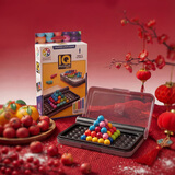 SMART GAMES智慧大作战 儿童益智玩具创意拼图教具 小学生新年生日礼物 6岁+
