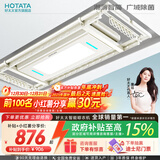 好太太（Hotata） 电动晾衣架智能自动升降晒被阳台晾衣架室外衣服架伸缩晾衣杆 D-3088：超薄大屏+语音+除菌