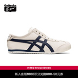 Onitsuka Tiger鬼塚虎男女帆布一脚蹬懒人鞋MEXICO 66™ SLIP-ON 1183A360 米黄色 40