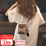 爱情海包包女包手机包迷你斜挎小包单肩腋下包生日新年礼物送女生女友