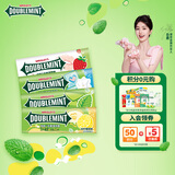 绿箭 无糖薄荷糖 约35粒23.8g*4瓶 清新口气糖 休闲零食 糖果