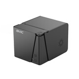 新北洋（SNBC）BTP-X66Plus 80mm热敏小票打印机 USB+网口 餐饮后厨房超市零售前台收银外卖自动打单 带切刀