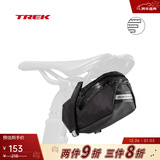 崔克（TREK） Bontrager Elite轻质耐磨便携单车公路车自行车包车座包 黑色大型1.39L