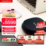 闪迪（SanDisk）8TB Type-c USB 3.2 桌面固态硬盘T40备份小魔方 读速高达1000MB/s 大容量 安全稳定