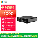 节奏坦克进行曲M5 usb声卡/解码耳放一体 双AK4493真平衡甲类耳放 3500mW/DSD512光纤同轴输入双晶振+FPGA