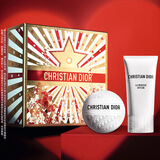 迪奥Dior精简随行礼盒(老花霜+睡莲洁面)洁面香氛护手霜生日新年礼物