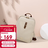 高尔夫（GOLF）女士双肩包休闲背包牛津布书包15英寸笔记本电脑包出差通勤旅行包