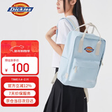 Dickies女生轻便书包13.3/15英寸笔记本电脑包DK学生双肩包旅行女士背包