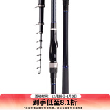 达亿瓦（DAIWA）23新款LBT C 矶 CS Q 手海两用竿远投滑漂矶竿斜导环矶钓竿