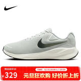 耐克NIKE男跑步鞋 宽版REVOLUTION 7 WIDE运动鞋FB8501-003浅银43