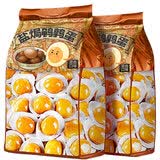 水益农盐焗鹌鹑蛋卤鹌鹑蛋独立小包装解馋零食小吃休闲食品批发夜宵熟食 共500g丨混合口味【约55颗】