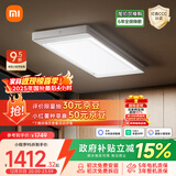 米家智能晾衣机2 Pro 【国家补贴】小米电动隐形晾衣架3D曲面穹顶灯