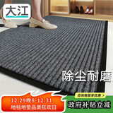 大江 入户地垫脚垫进户门2025年新款门垫玄关地毯门口入户80x120cm
