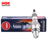 NGK摩托车铱合金火花塞CR7HIX单支装宗申隆鑫力帆嘉陵新大洲五羊本田