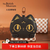 大英博物馆埃及系列安德森猫可爱卡包挂件零钱包送女生生日礼物新年礼物