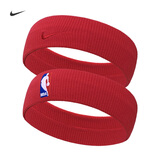 耐克（NIKE）NBA防吸汗发带篮球头带运动健身头巾网球羽毛球NKN02654OS