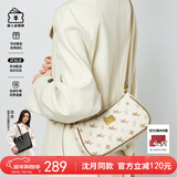 纽芝兰（NUCELLE）包包女2026飞马腋下包高级轻奢侈女生包单肩斜挎包本命年生日礼物