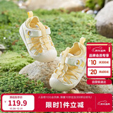 巴拉巴拉童鞋宝宝学步鞋儿童凉鞋婴儿2025夏季网布鞋子男女童209225144201