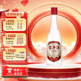 宝丰 金标大曲 六代 清香型白酒 50度 500ml*1 单瓶装 送礼