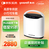 鱼跃高原制氧机YU800 车载便携西藏专用吸氧气机户外旅行家用制氧机