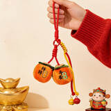 新新精艺过新年装饰教室春节装饰过年2026马年年会布置挂件包包挂饰