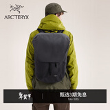 ARC'TERYX始祖鸟 GRANVILLE 25 BACKPACK 男女同款 背包 Black/黑色 均码