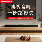 纽曼（Newmine）U11回音壁蓝牙音响 家庭影院 实用大功率家用电视hifi高音质重低音桌面无线音箱新款