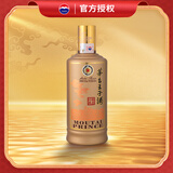 茅台 王子酒 酱香经典 酱香型 53度 500ml 单瓶装(24-25年随机发货)
