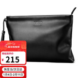 高尔夫（GOLF）男士手包头层牛皮手拿包大容量多卡位信封手抓包送爸爸男友礼物