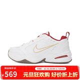 耐克NIKE男训练鞋老爹鞋 MONARCH IV 运动鞋IB4607-171白红43