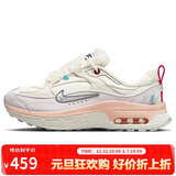 耐克NIKE休闲鞋女AIR MAX BLISS运动鞋FD4340-111帆白37.5