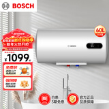 博世（BOSCH）3000W家用一级能效高效速热储水式中温节能电热水器防漏电防电墙TR 4350 60 C3-60升