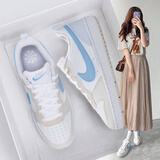 耐克（NIKE）女鞋 2026春季新款运动鞋子女大童小白鞋休闲鞋透气减震低帮板鞋 【全新上市】141-海洋之心/晒图退10 36